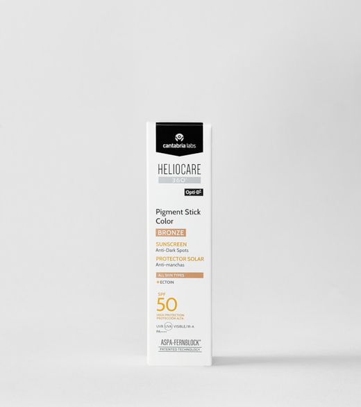 Heliocare 360º Pigment Stick Color Bronze SPF50 10g