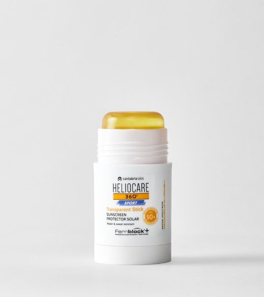 Heliocare 360º sportsun transparente stick 25 g