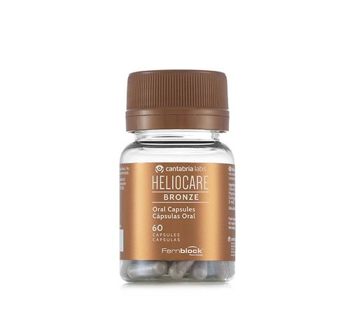 Heliocare Bronze 60cáps