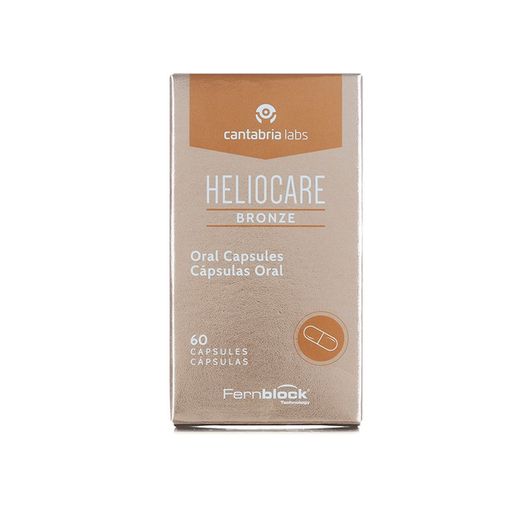 Heliocare Bronze 60 Kapseln
