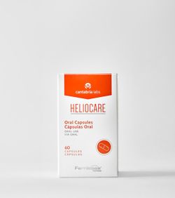 Heliocare Oral 60 Capsulas