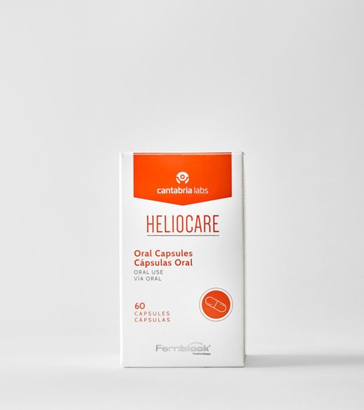 Heliocare Oral 60 Capsulas