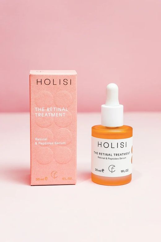 Holisi The Retinal Treatment - Siero antietà 30ml