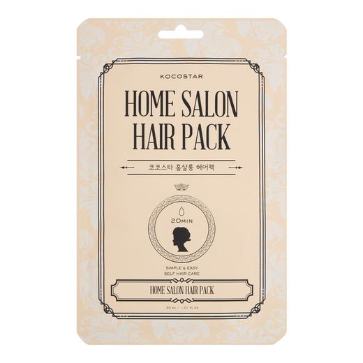 Home Salon Haarpackung Kocostar