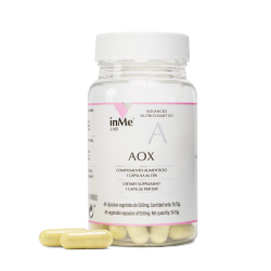 inMe Lab AOX Antioxidantes 45 cápsulas vegetales