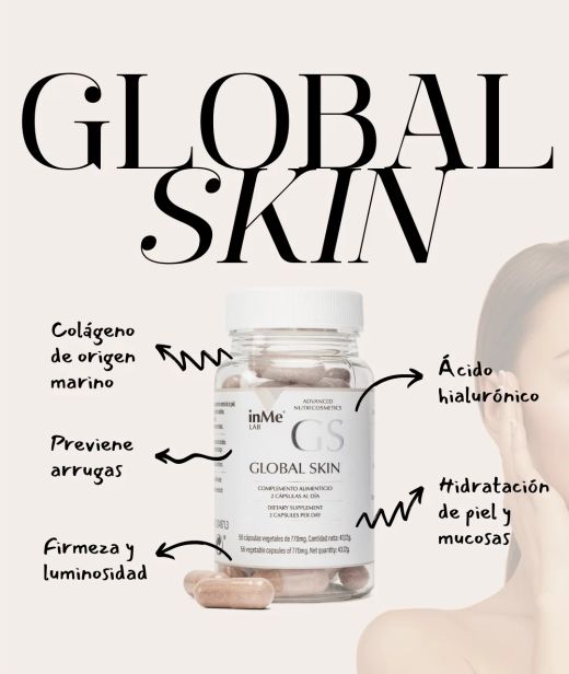 InMe Lab Global Skin 56 capsulas
