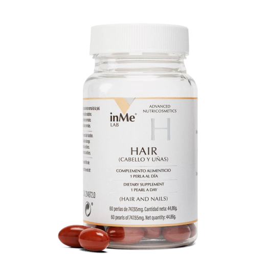 InMe Lab Hair 60 perlas