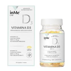 inMe LAB Vitamina D3 4000UI