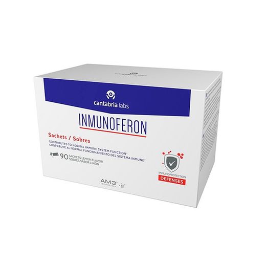 Inmunoferon 90 sobres