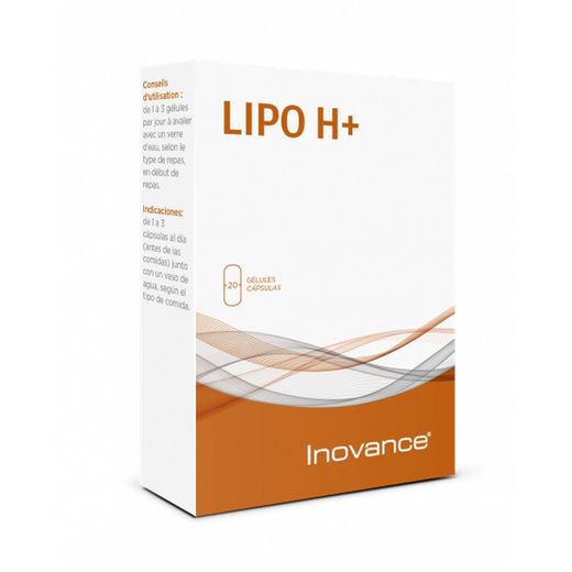 Inovance Lipo H 60 Kapseln