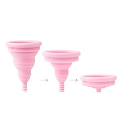 Intimina Menstruationstasse Compact A