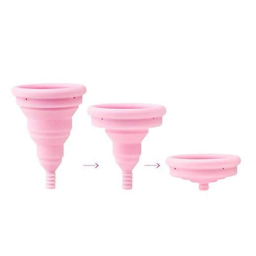Intimina Menstruationstasse Compact A