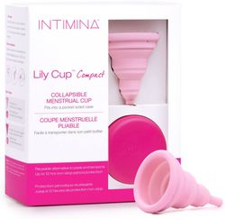 Intimina Menstruationstasse Compact A