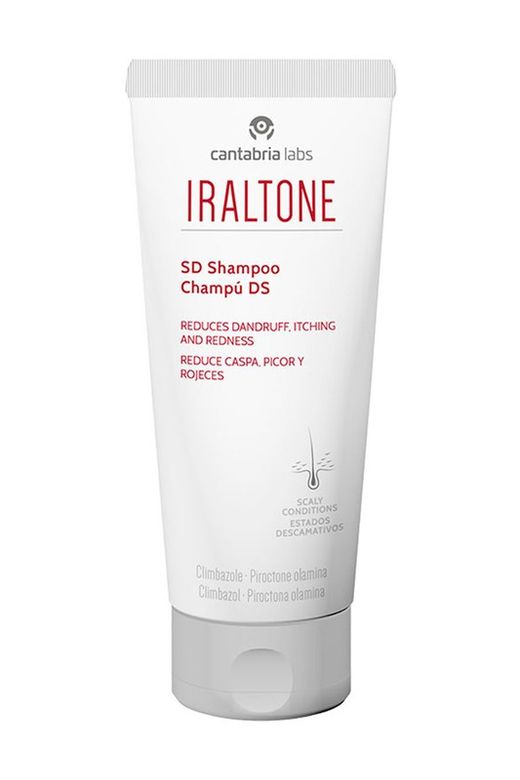 Shampoo Iraltone DS 200 ml