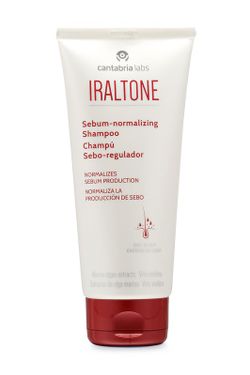 Iraltone Champú Sebo-regulador 200 ml