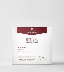 Iraltone Hair Efflu Booster 30 viales