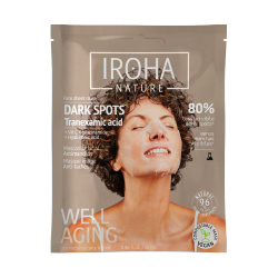 Iroha Nature Mascarilla Antimanchas Ácido Tranexámico