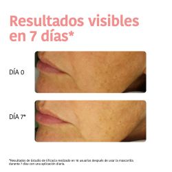 Iroha Nature Mascarilla Iluminadora Vitamina C