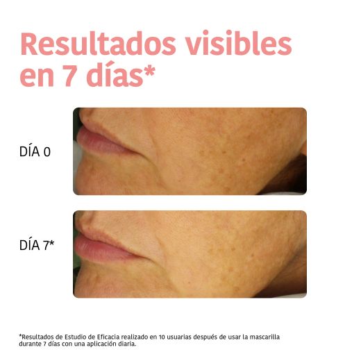 Iroha Nature Mascarilla Iluminadora Vitamina C