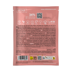 Iroha Nature Mascarilla Iluminadora Vitamina C