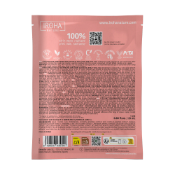 Iroha Nature Mascarilla Peeling Ácido Glicólico