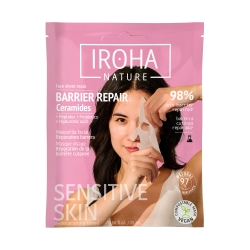 Iroha Nature Mascarilla Reparadora Barrera Ceramidas