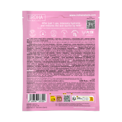 Iroha Nature Mascarilla Reparadora Barrera Ceramidas