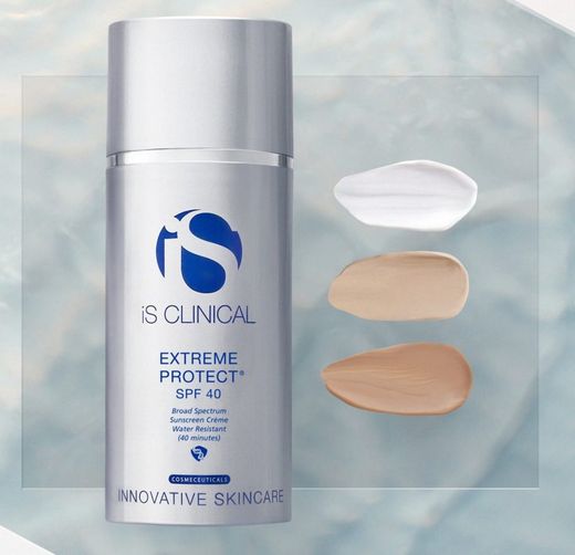 Ist Clinical Extreme Protect Spf 40 Bronze 100 G
