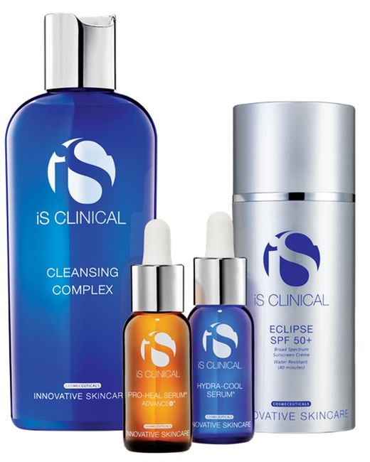 Ist Clinical Pure Calm Collection