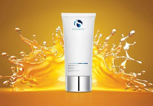 iS Clinical Warming Honey Cleanser 120ml