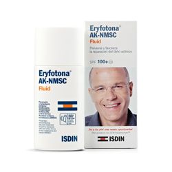 ISDIN Eryfotona AK-NMSC Fluid SPF100+ 50 ML