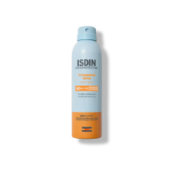 ISDIN Transparent Spray Wet Skin SPF 50 250 ml