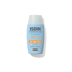 ISDIN Fotoprotector Fusion Fluid Mineral Baby Pediatrics SPF 50 50 ml