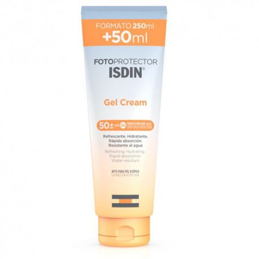 Isdin Fotoprotettore Gel crema 250 ml