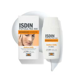 ISDIN Fotoultra® Active Unify SPF 50+ 50ml