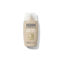 ISDIN Fusion Water MAGIC Color Light SPF50 50ml
