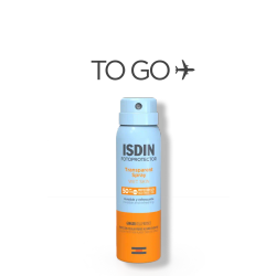 ISDIN Transparent Spray Wet Skin SPF 50 100 ml