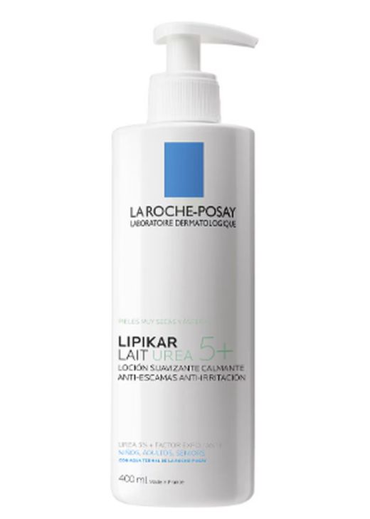 La Roche Posay Lipikar Lait Urea 5+ 400 ML