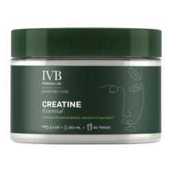 IVB Creatine Essential 60 tomas (2 meses)