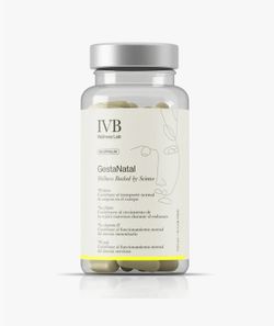 IVB Gesta Natal 60 cápsulas (1 mes)