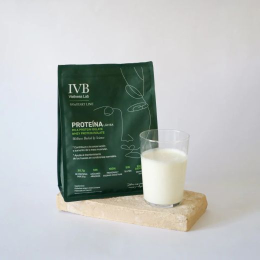 IVB Go&Start Proteína Láctea 20 tomas