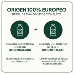 IVB Go&Start Proteína Láctea 20 tomas