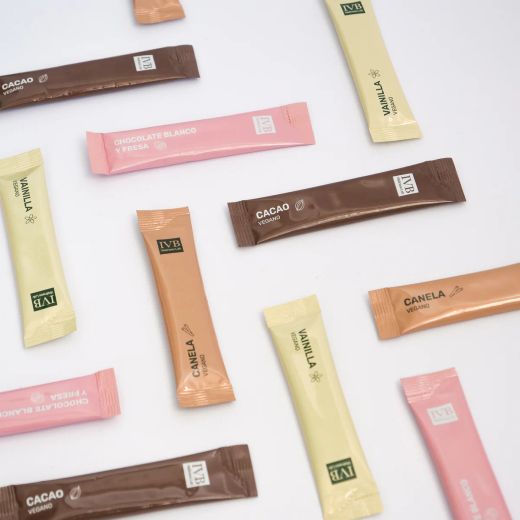 IVB Sticks de Sabores MIX de sabores 10 sobres