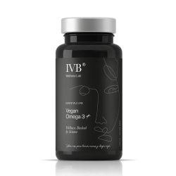 IVB Vegan Omega 3+ 90 cápsulas (3 meses)