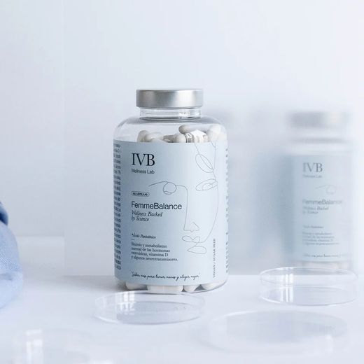 IVB Wellness Lab FemmeBalance 180 Kapseln