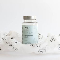 IVB Wellness Lab FemmeBalance 180 Kapseln