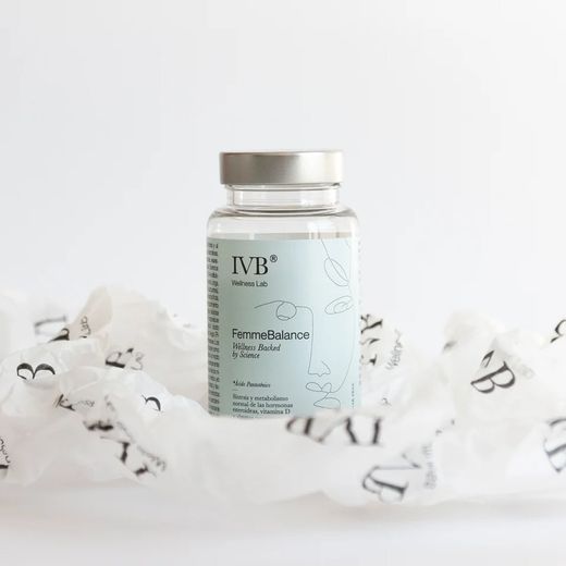 IVB Wellness Lab FemmeBalance 180 Kapseln