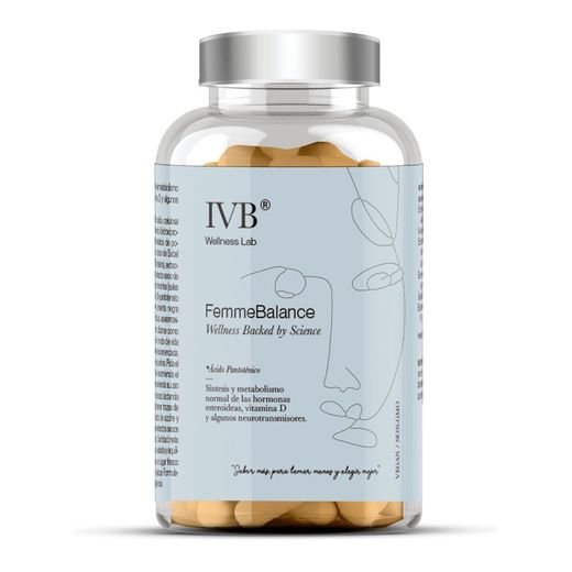 IVB Wellness Lab FEMMEBALANCE 60 CAPS