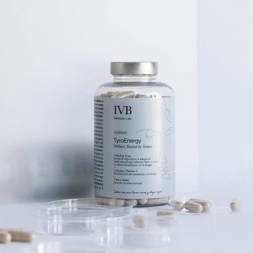 IVB Wellness Lab TyroEnergy 180 caps