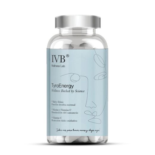 IVB Wellness Lab TyroEnergy 90 cápsulas
